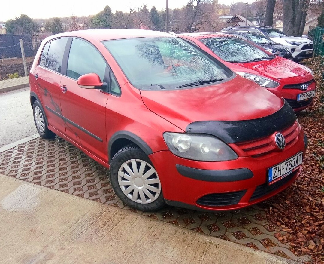 Volkswagen Golf 5 Plus 1.4 Benzin