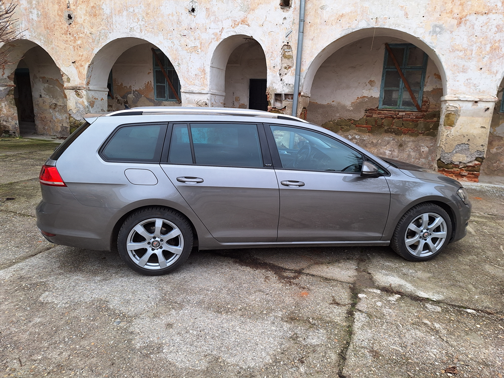 VW GOLF 7 Allstar 2,0 Tdi 110kw r.2016