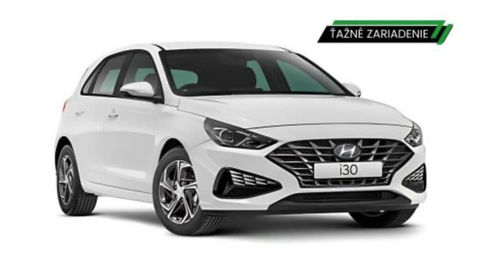 Prenajmem Hyundai i30