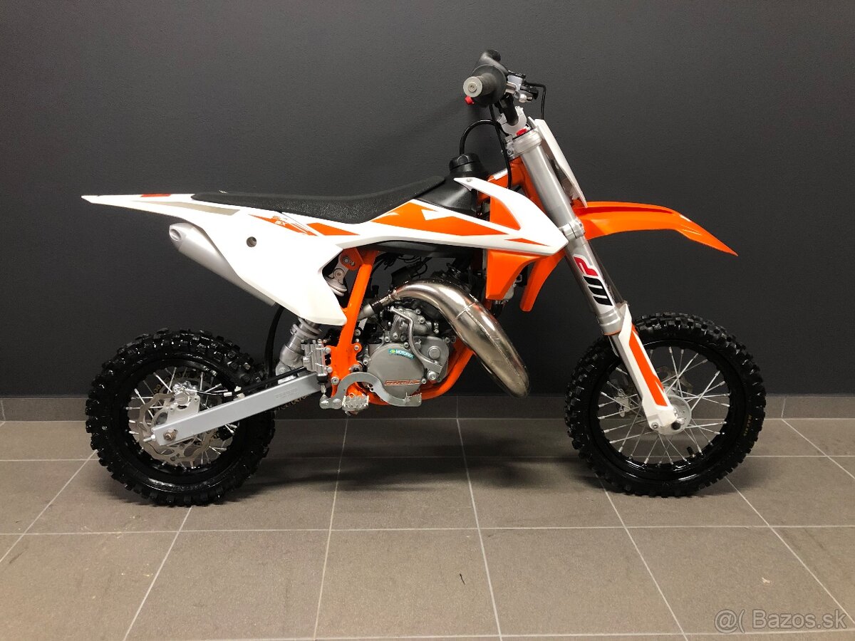 Ktm sx 50 2019 automat