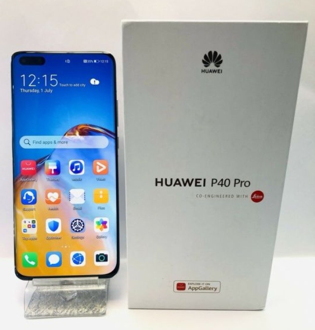 Huswei P40 Pro 5G 8/256GB