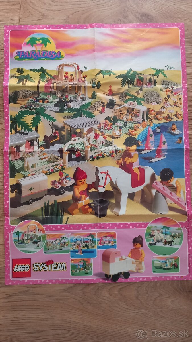 Lego system paradisa plagat