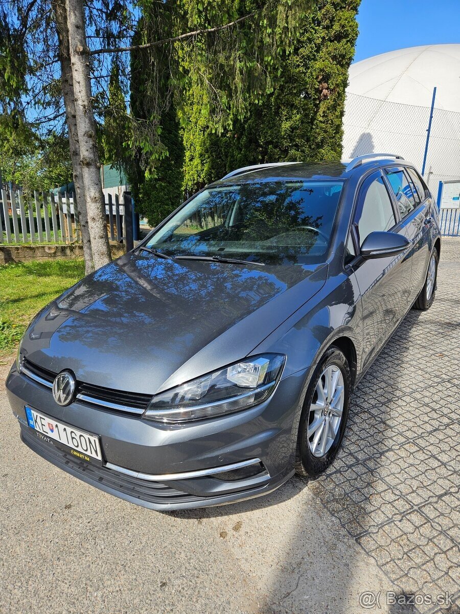 Golf 7 variant