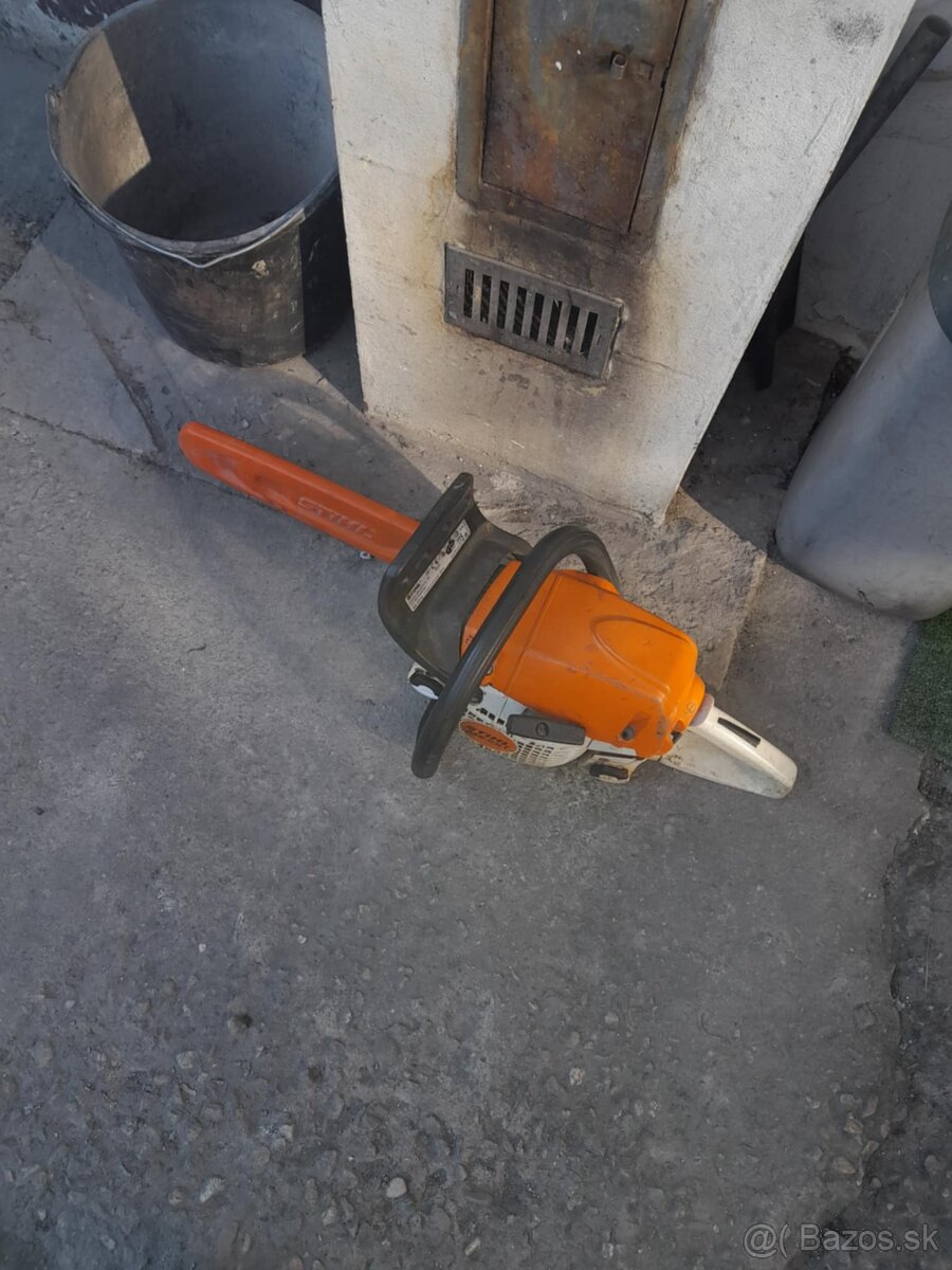 Stihl MS 251/C