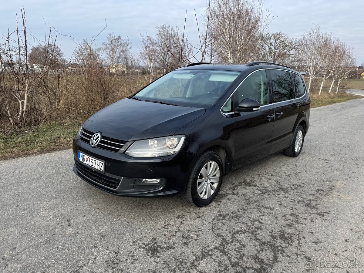 Volkswagen Sharan 2.0TDi