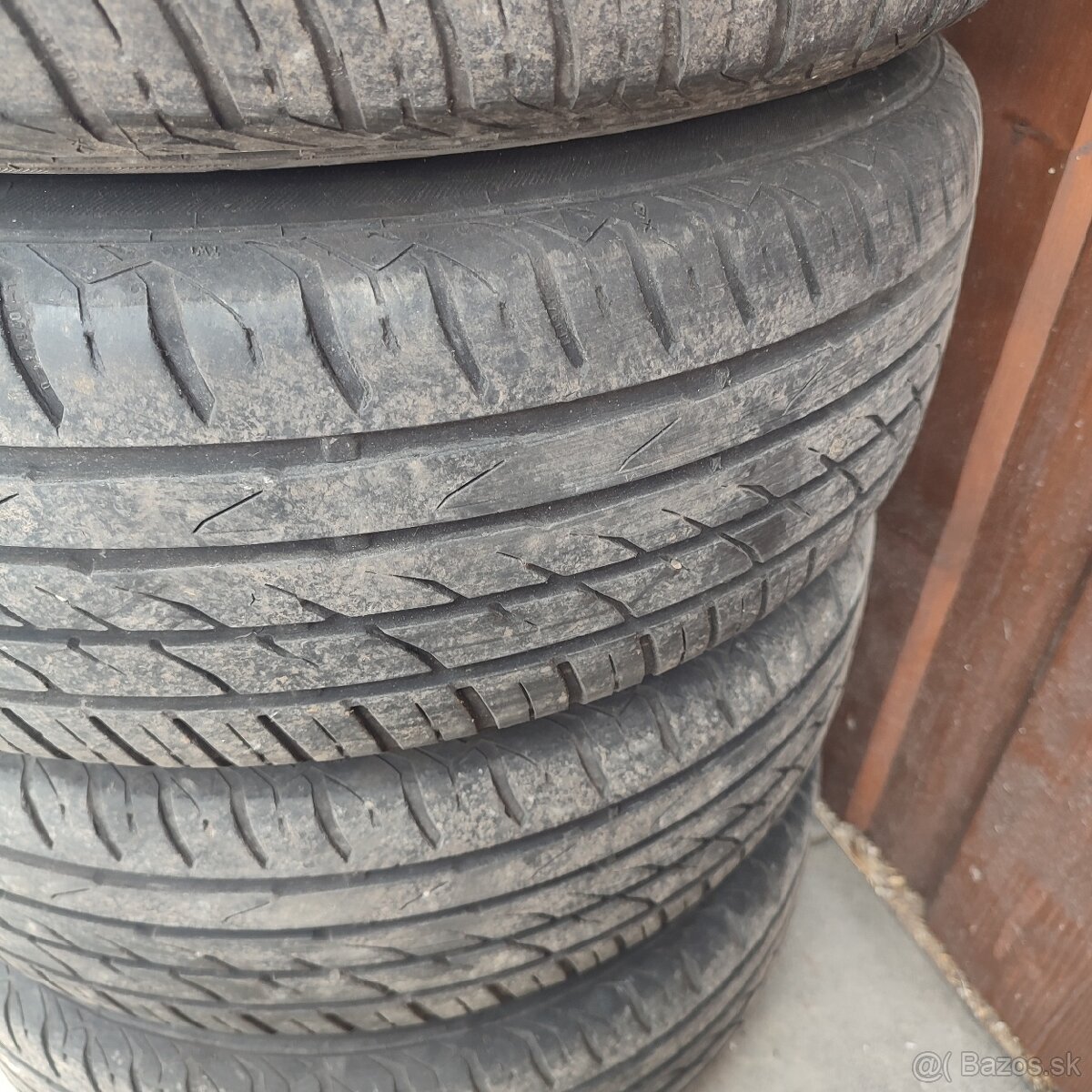 Elektróny na Chevrolet 205/60 R16