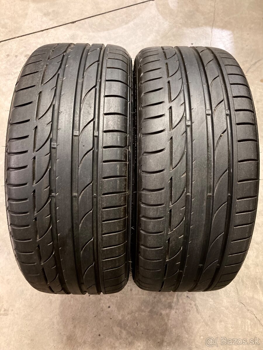 R19 225/40 Bridgestone letne ❗️2ks