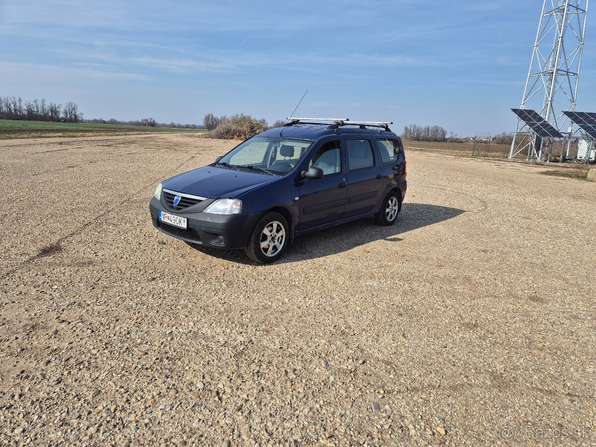 Dacia logan