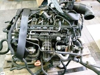 motor 1.6tdi CAYA CAYB CAYC