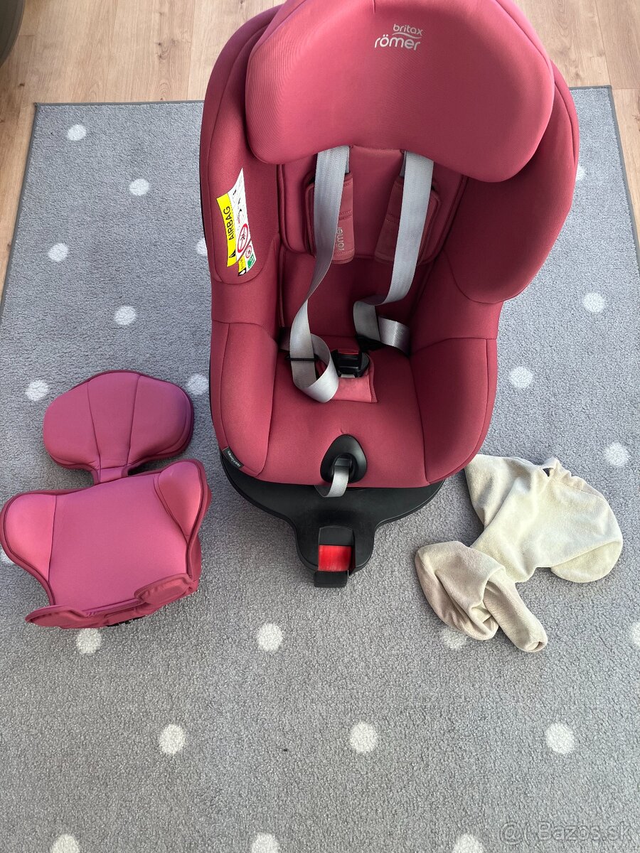 Autosedačka Britax Romer Dualfix I-size