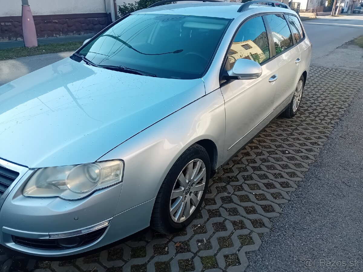 PREDAM VOLKSWAGEN PASSAT B6 VARIANT