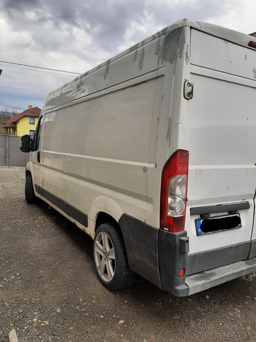 Fiat ducato