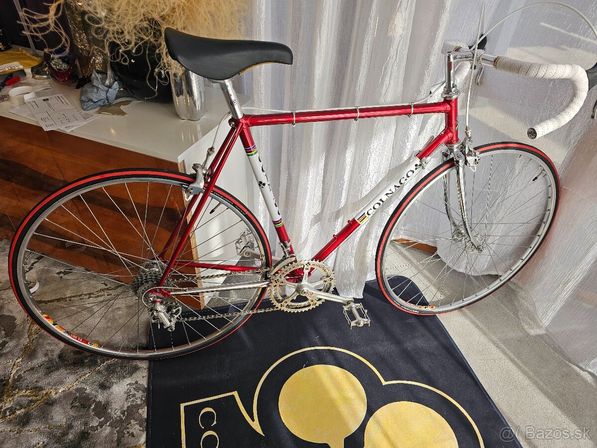 Cestný bicykel Colnago super