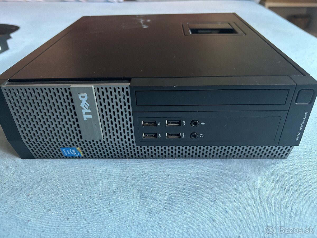 Dell Optiplex 7010SFF