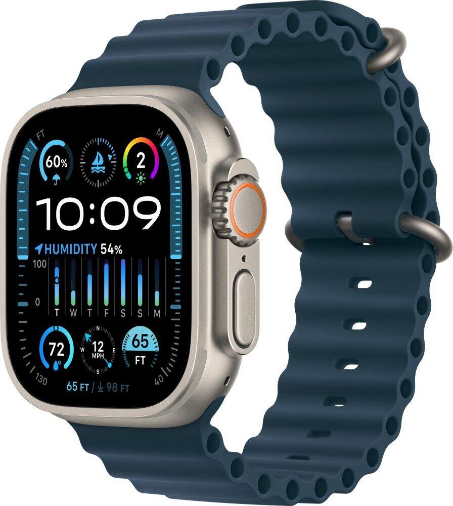 Apple Watch Ultra 2 (nové nezapnuté)