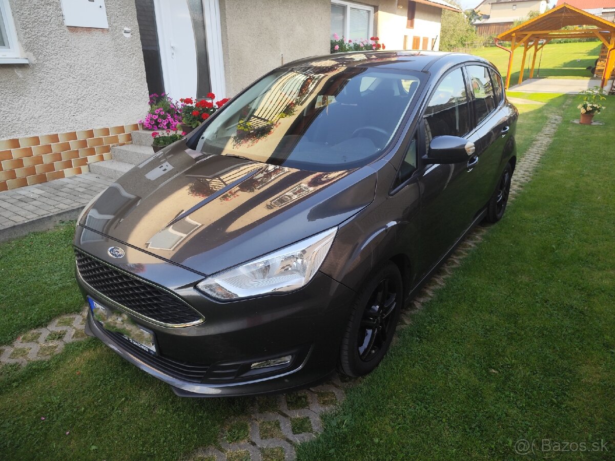 Ford C-MAX 1.0 Ecoboost