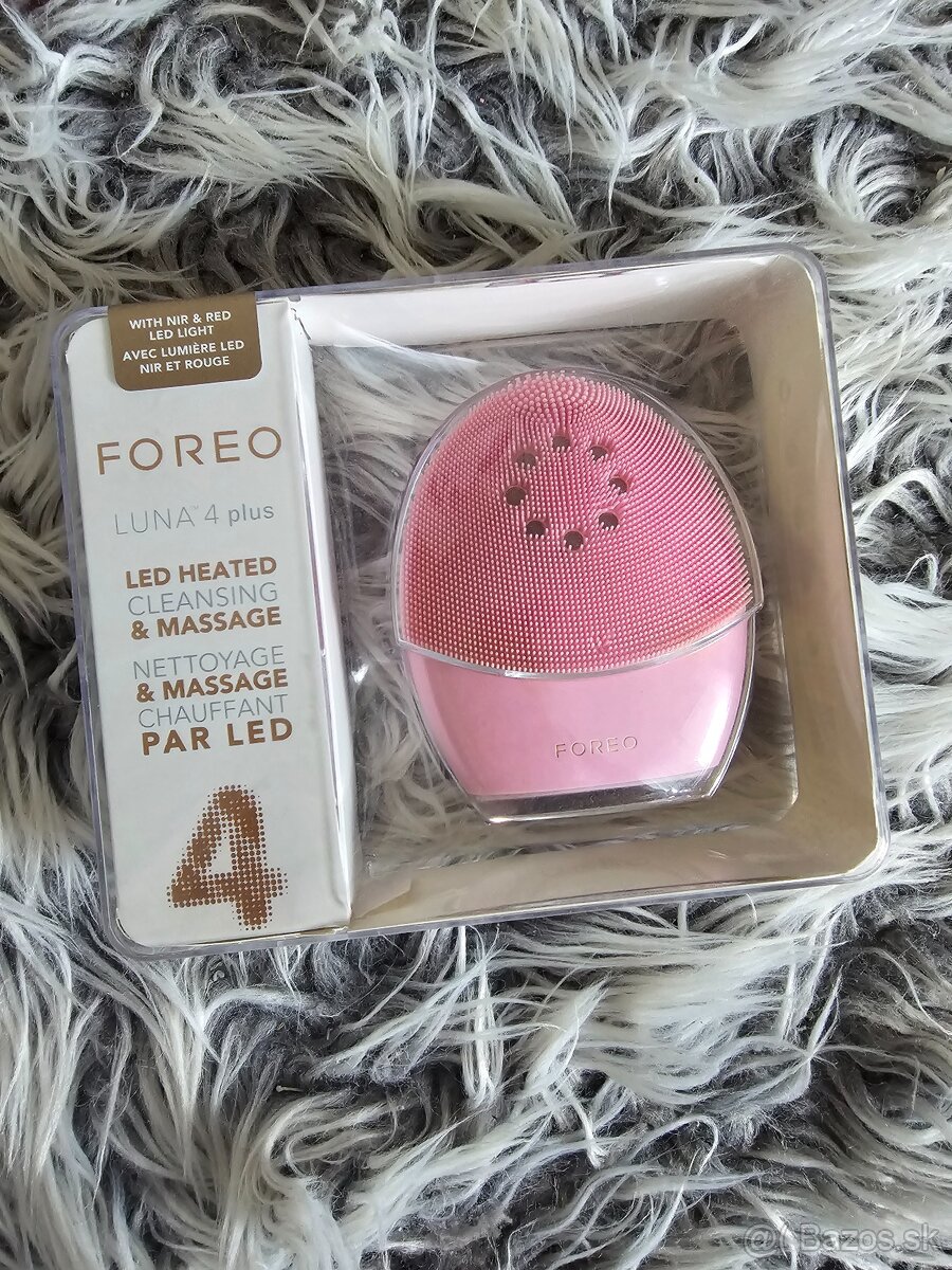 Foreo luna 4 plus