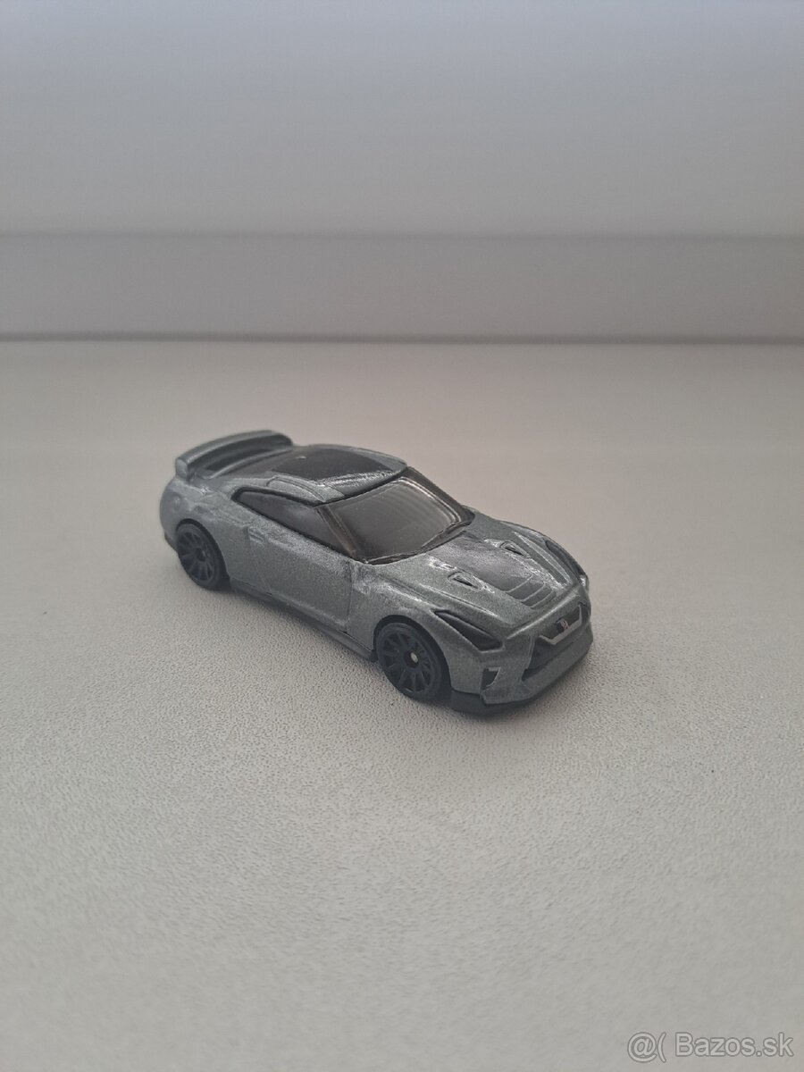 Hot Wheels Nissan GTR