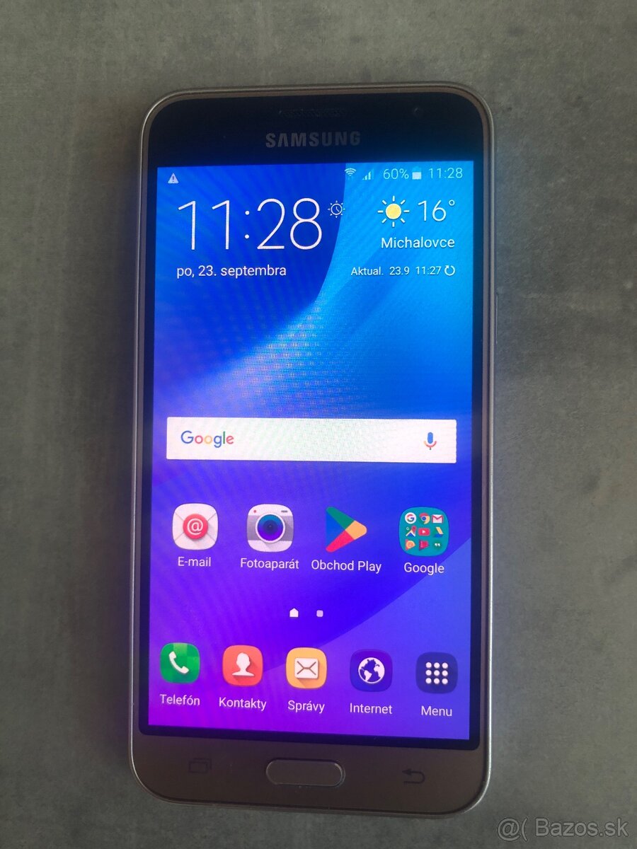 Samsung Galaxy J3 2016