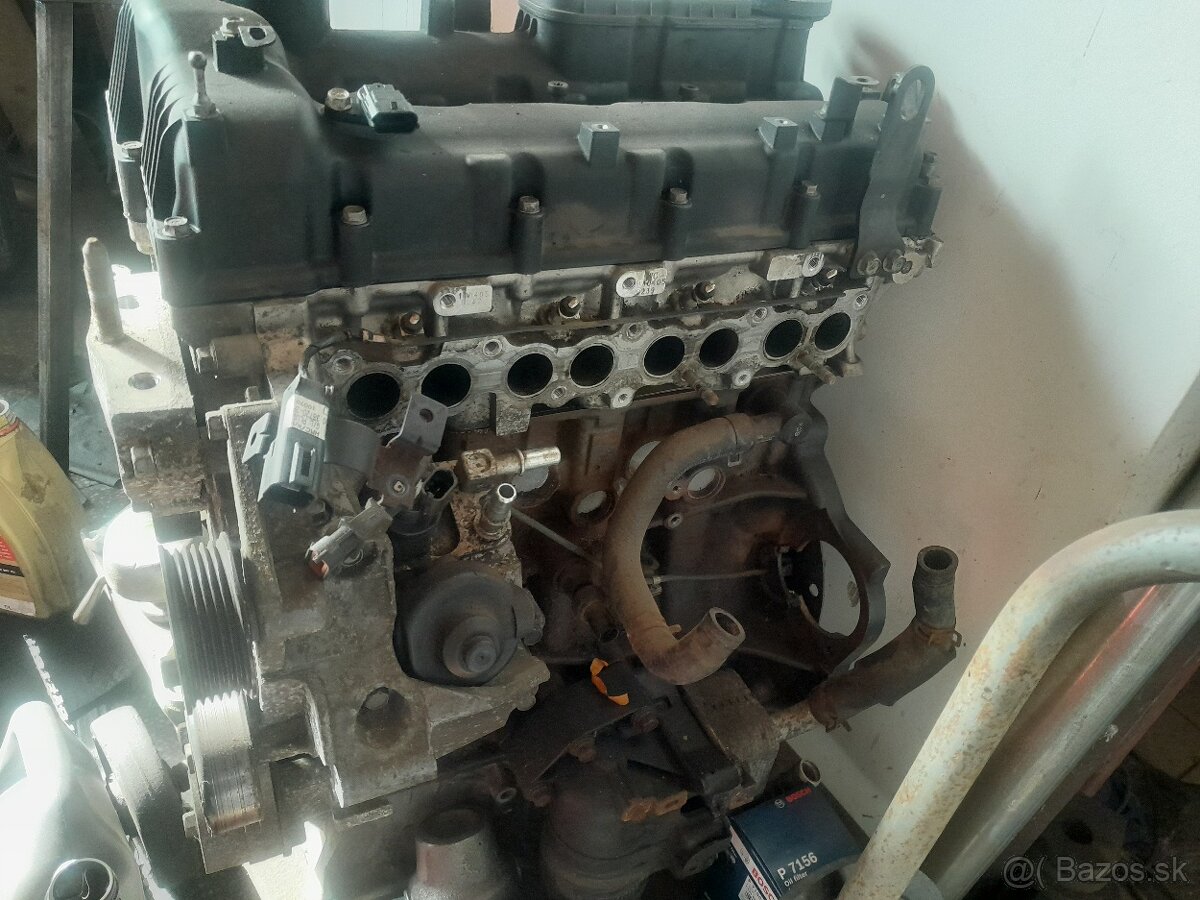 Motor D4HA   2.0  100kw kia hyundai Santa fe