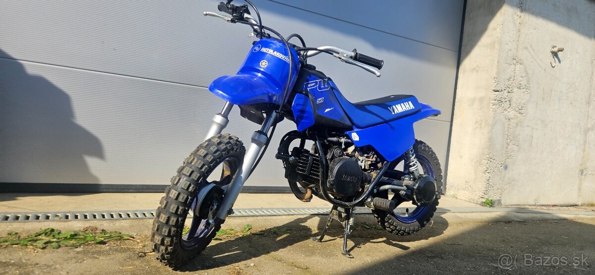 Yamaha PW50