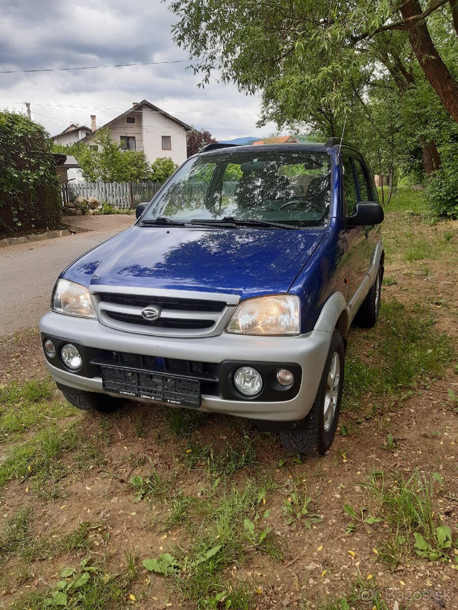 Daihatsu Terios