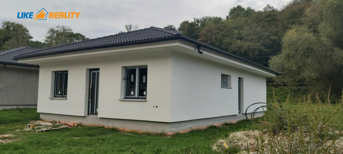 Výhodná ponuka- 4 izbový bungalov v HOLODOME