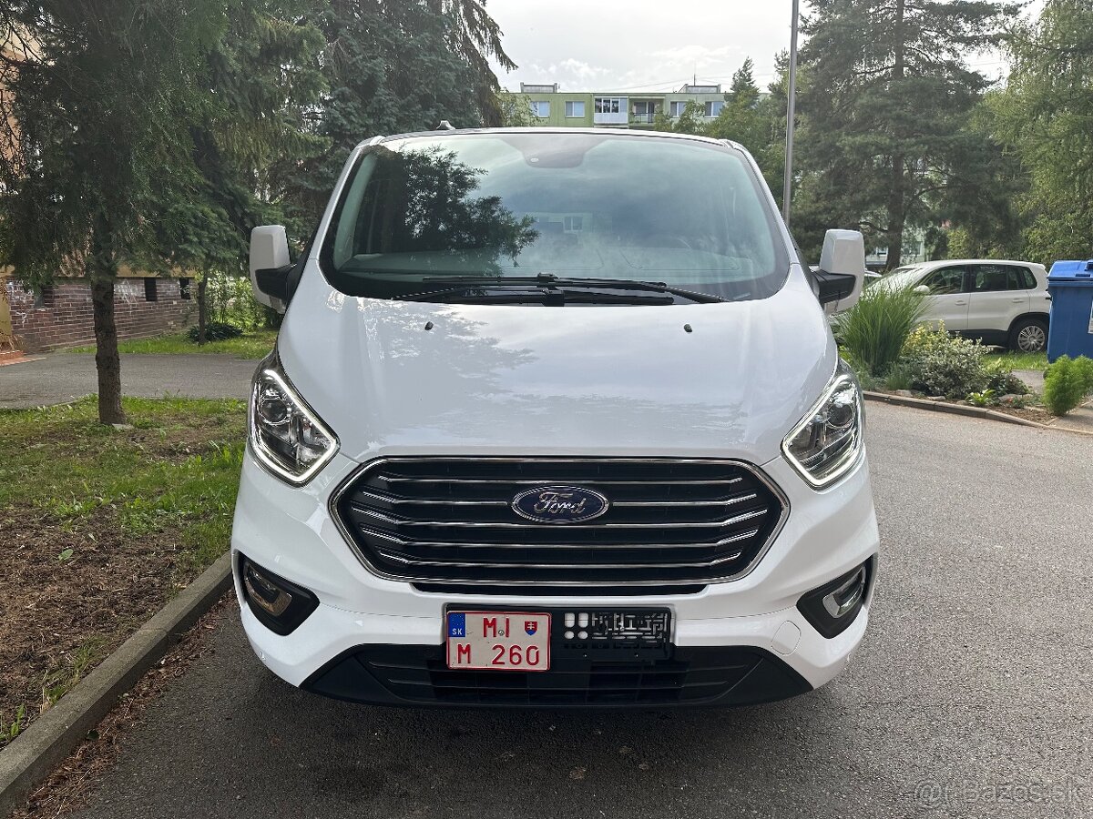 Ford Custom turneo 2.0 TDCi EB 150k M6 (110kW) FAMILY