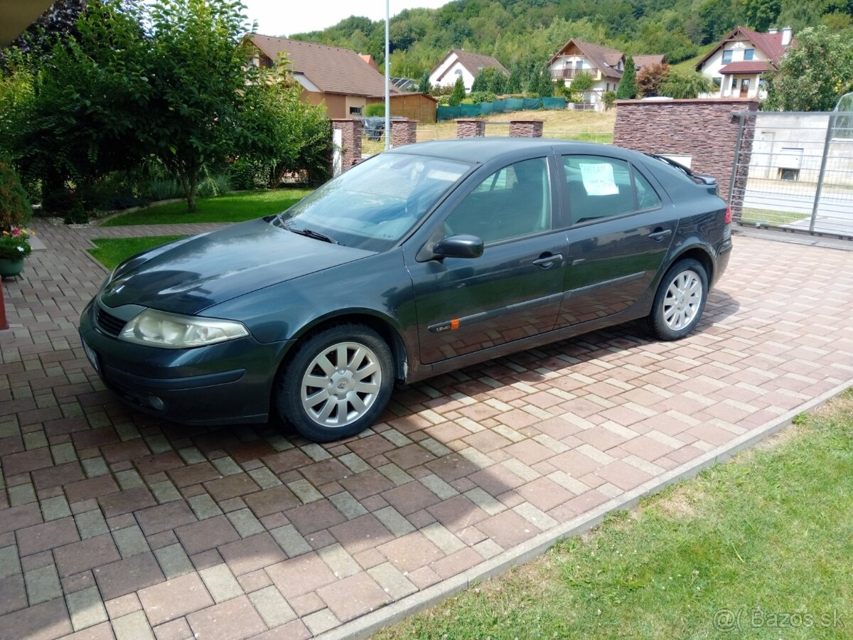 Predám Renault Laguna