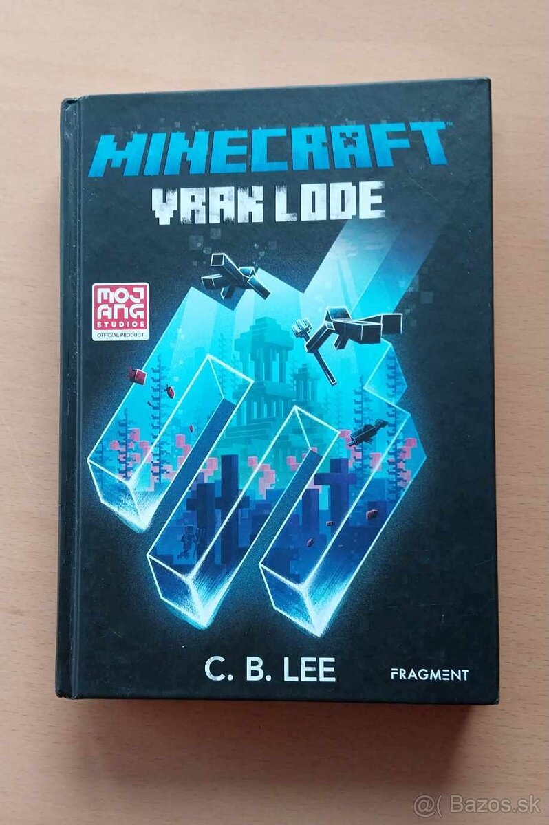 C.B.Lee - Minecraft: Vrak lode