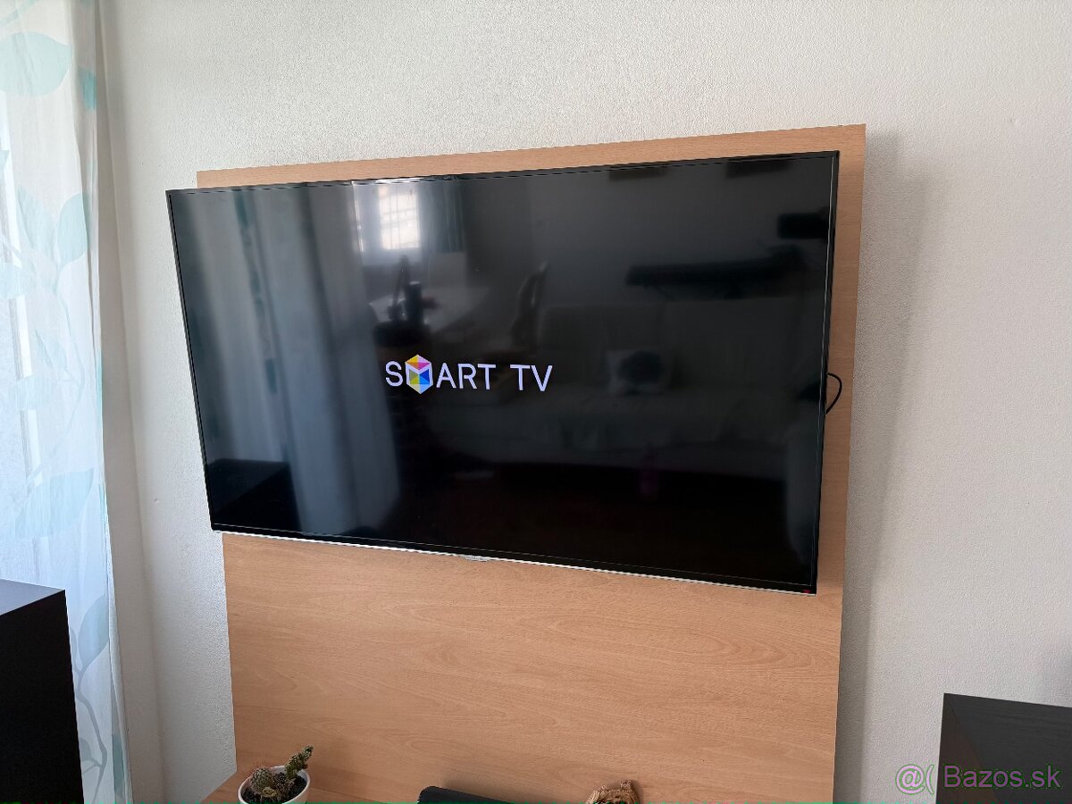 Predám SMART TV Samsung UE50H5570SSXXH