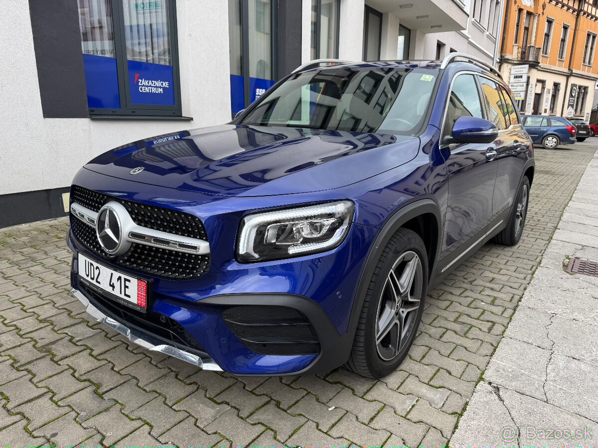 Mercedes-Benz GLB 200d 4MATIC AMG