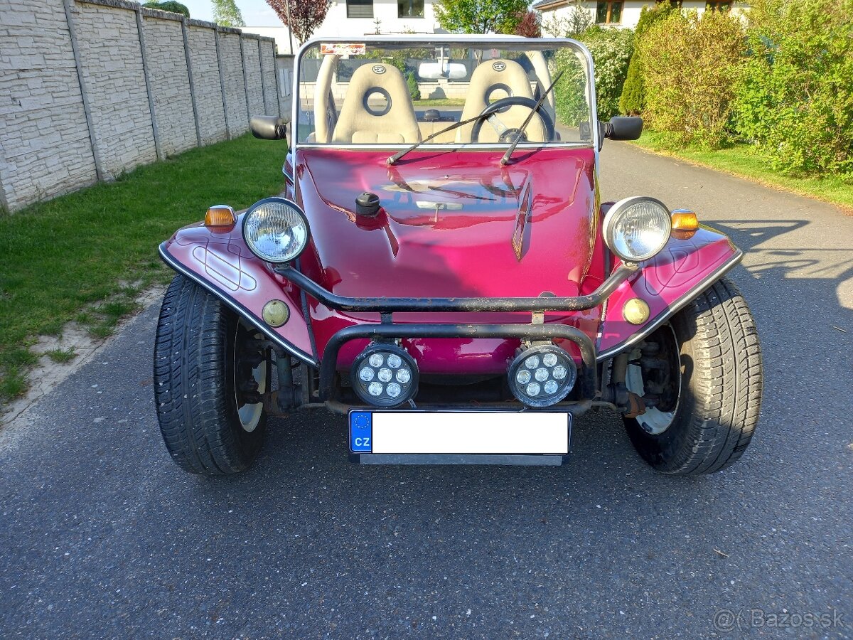 VW Buggy 1300