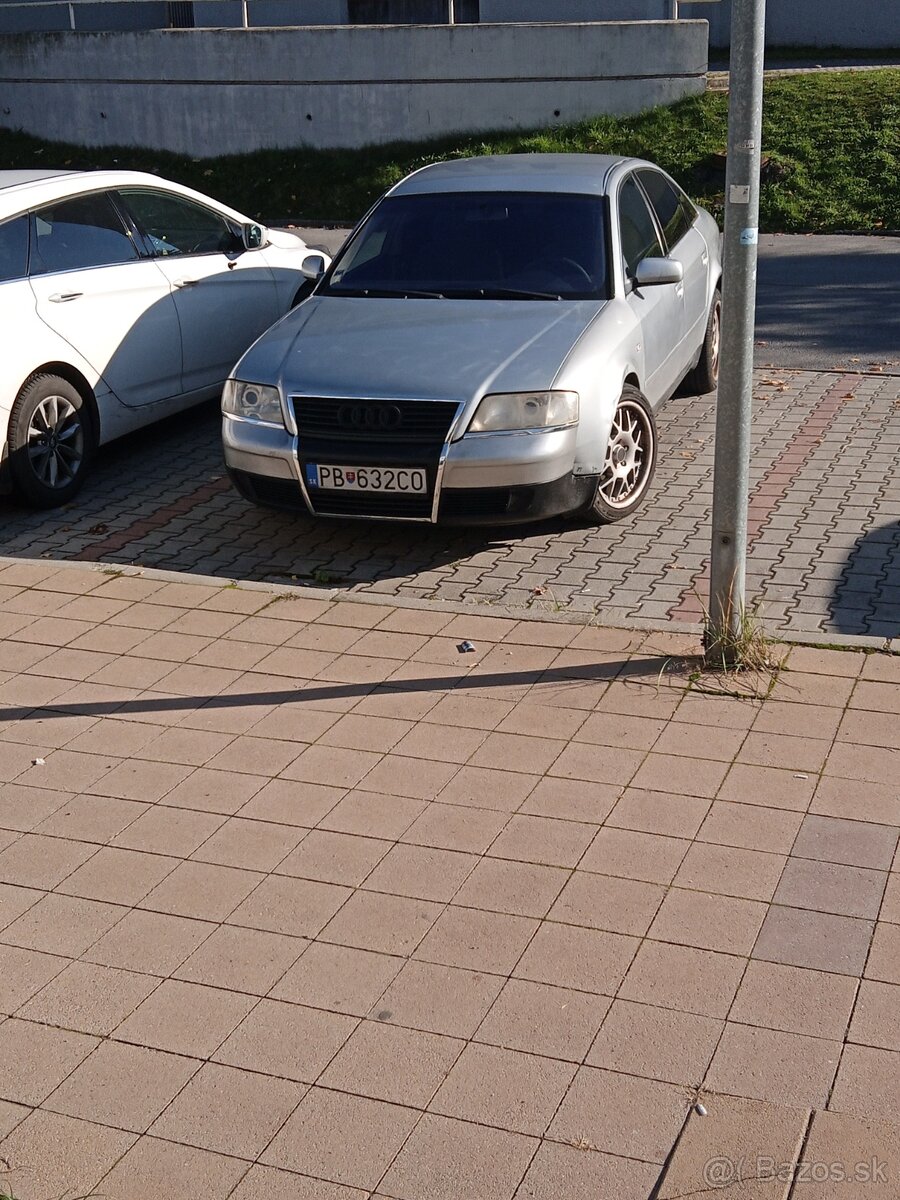 Audi A6 C5