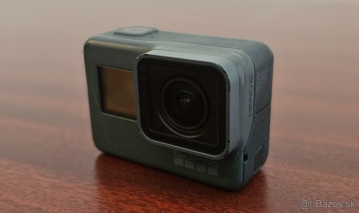 Gopro Hero 6