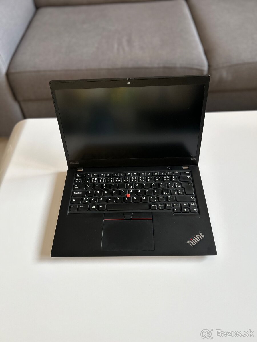 Notebook Lenovo ThinkPad X390 Touch