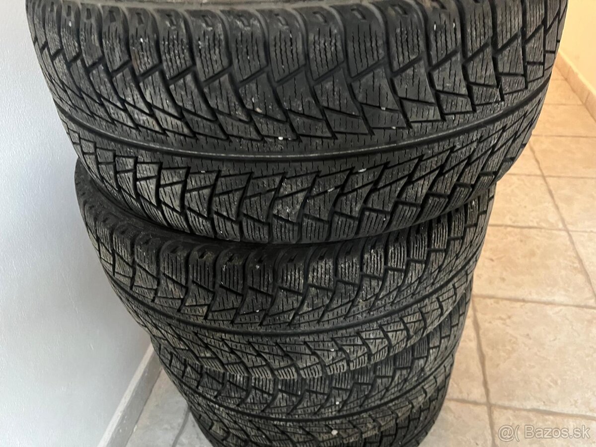 Celoročné Pneumatiky NANKANG 225/45 R 17