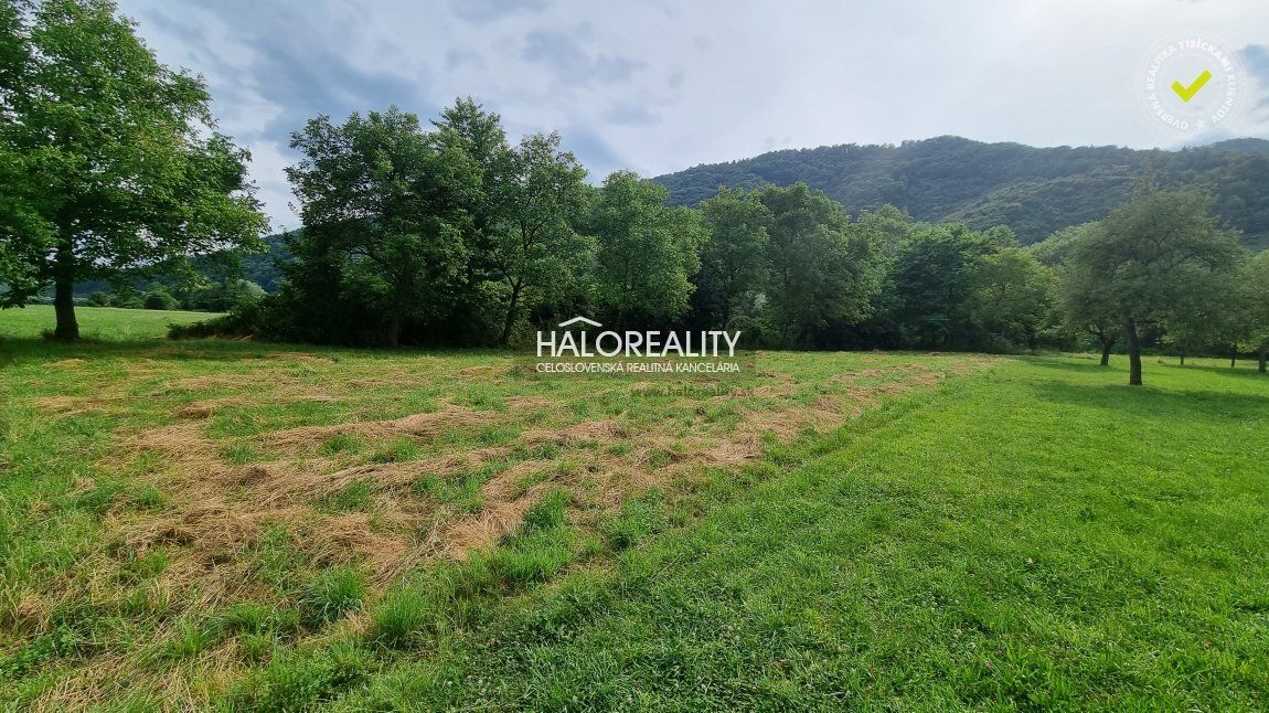 HALO reality - Predaj, pozemok pre rodinný dom   1278 m2 Voz