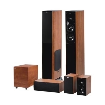 Domace kino Onkyo + Jamo