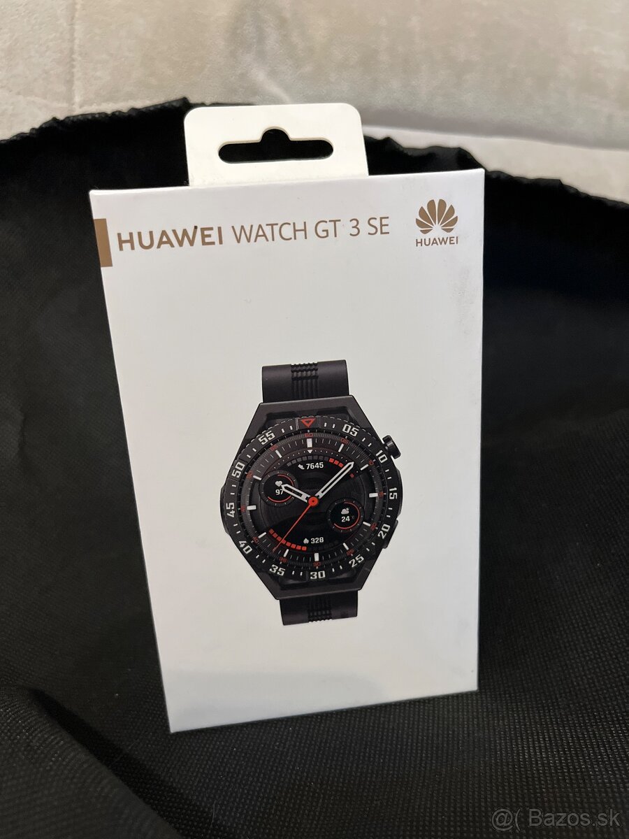 HUAWEI watch gt 3 SE