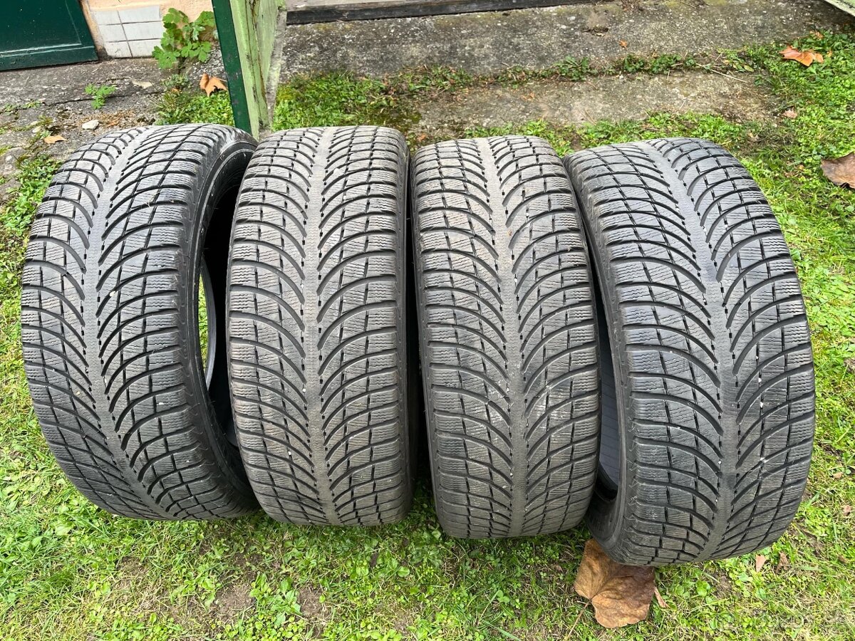 Zimné pneumatiky 235/55 R18