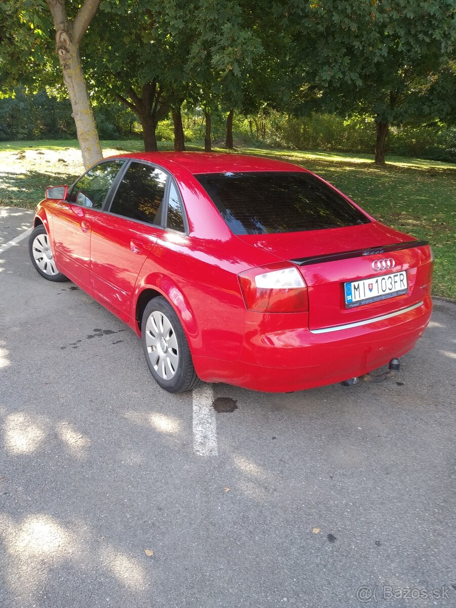 1.9 TDI 96 KW Quattro