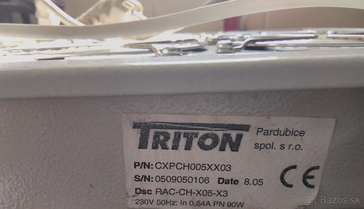 Triton rac-ch-x05-x3