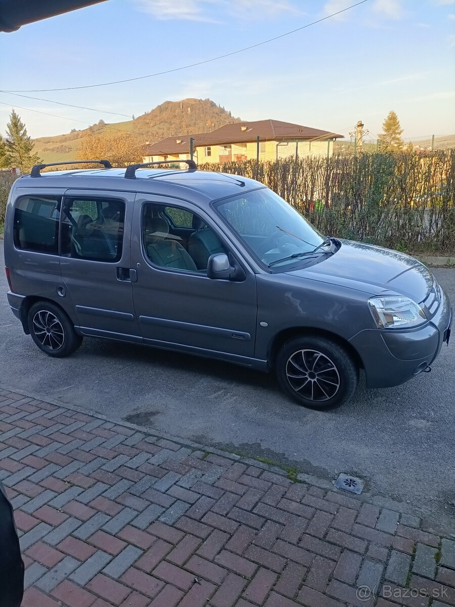 Predam Citroen Berlingo