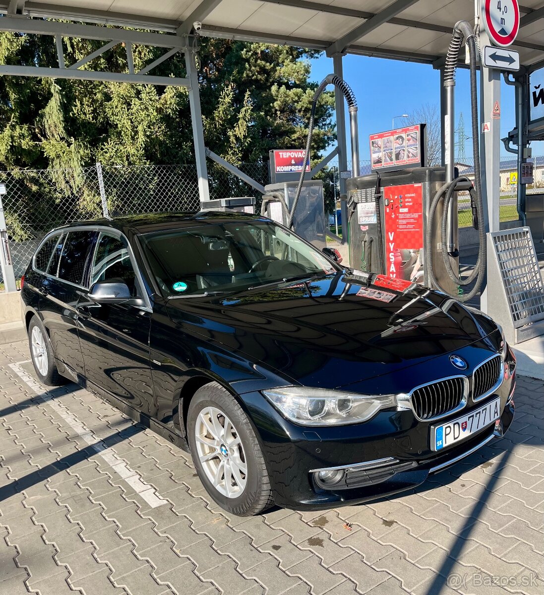 ✅BMW 320D Luxury Line