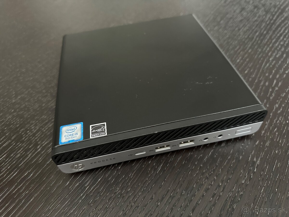 Mini PC HP G4