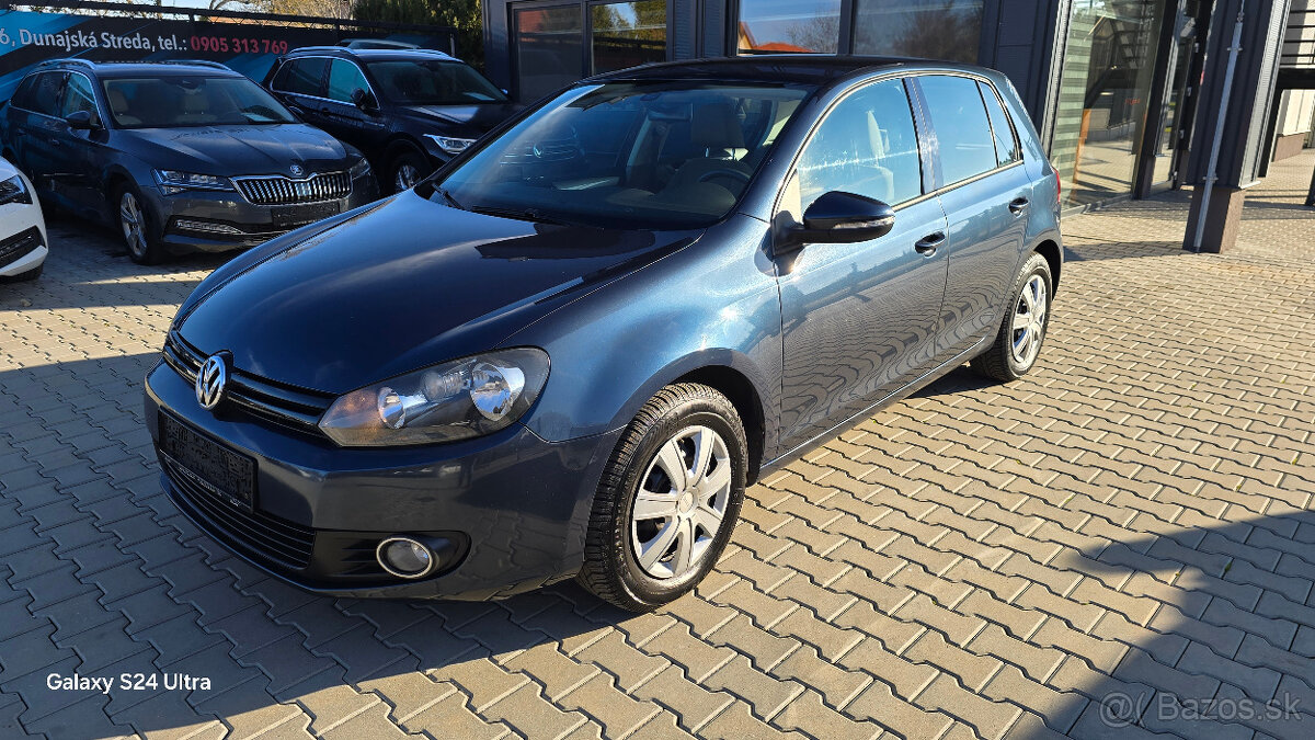 Volkswagen Golf 1.4 Comfortline