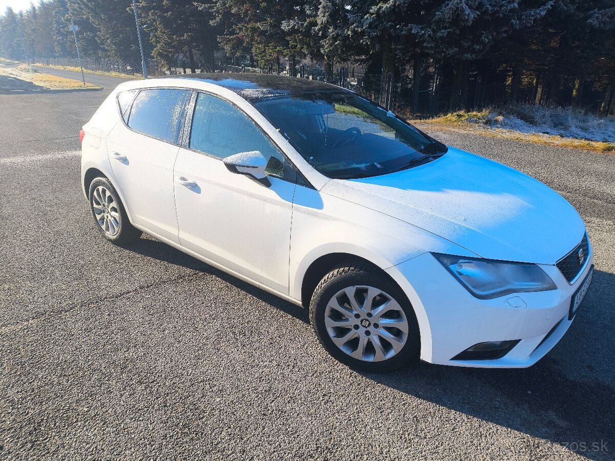 Seat Leon 3  1.2 TSI  77KW benzin