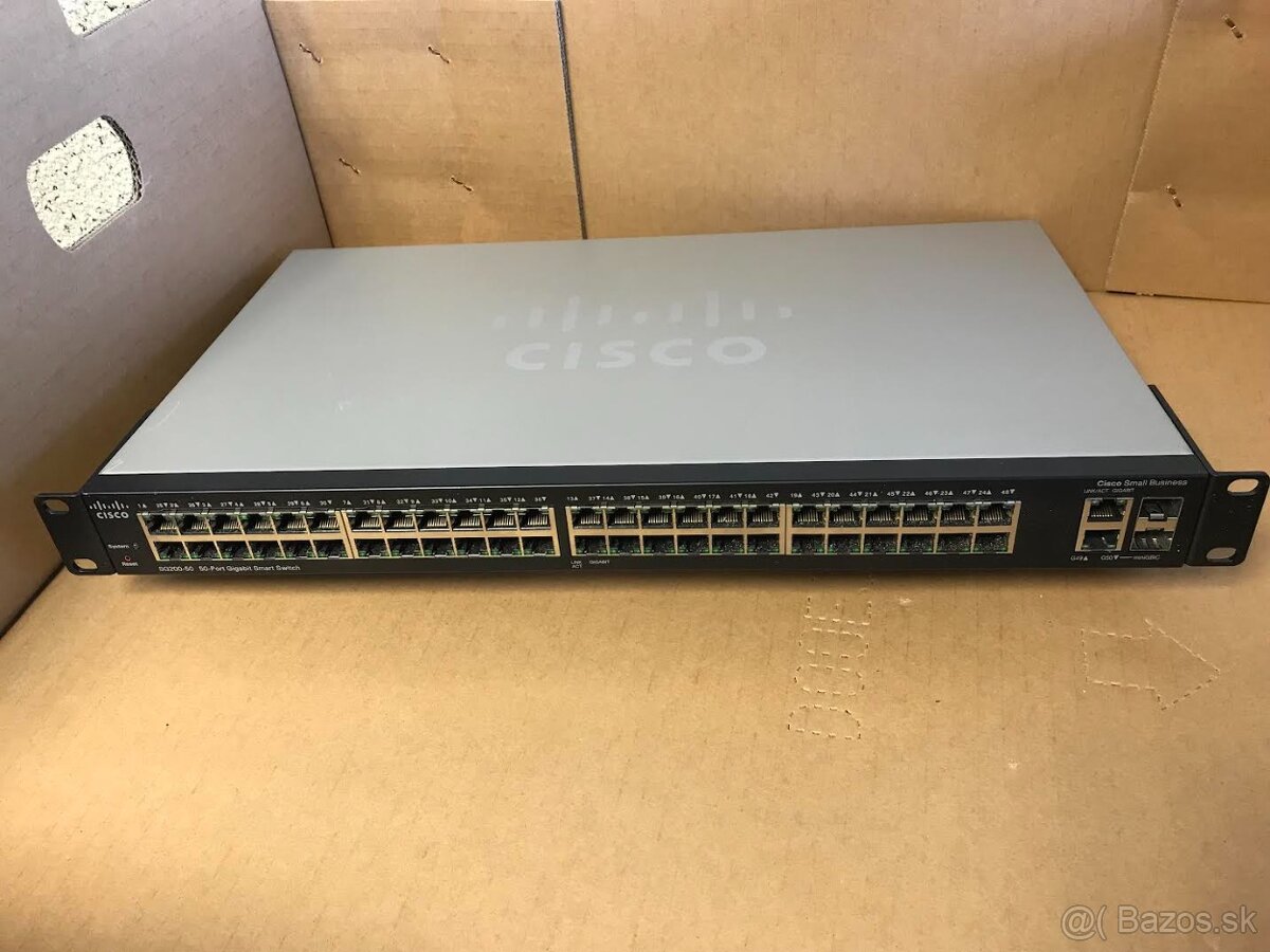 Cisco SG200-50