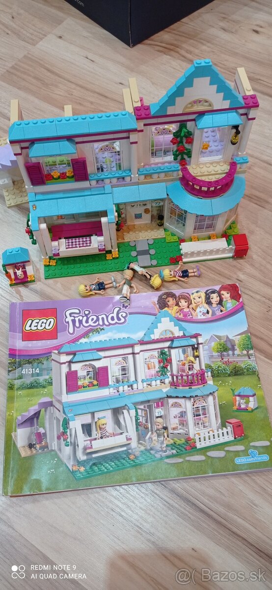 Lego Friends